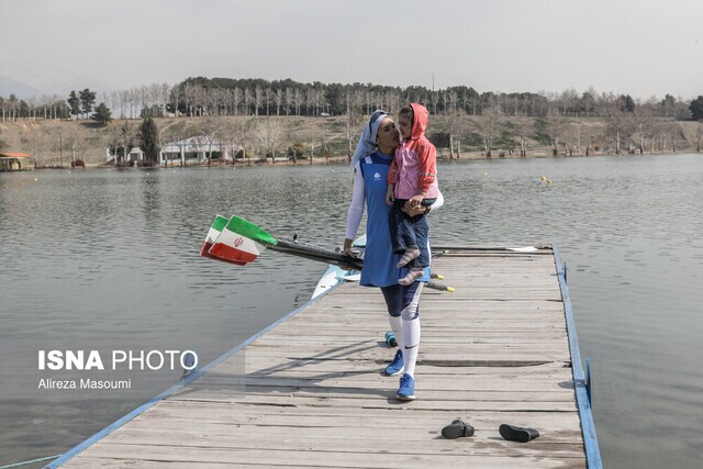 با مهسا جاور؛ مادری که برای زندگی و دخترش می‌جنگد