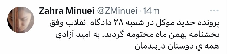 با پذیرش اعاده دادرسی و ختم پرونده؛ مصطفی نیلی آزاد شد