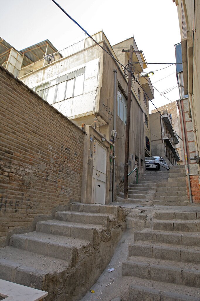 رمزگشایی از راز قلعه‌ای در شمال تهران/اینجا روزگاری خانه کارگر‌ها بود