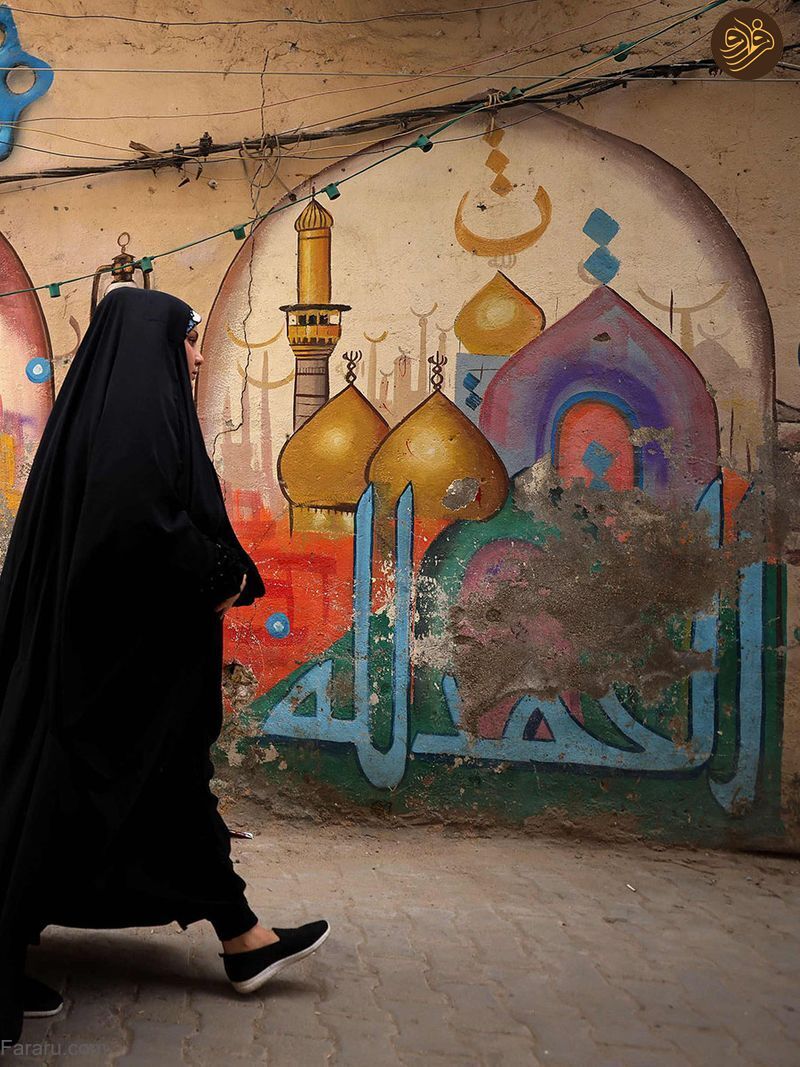 (تصاویر)