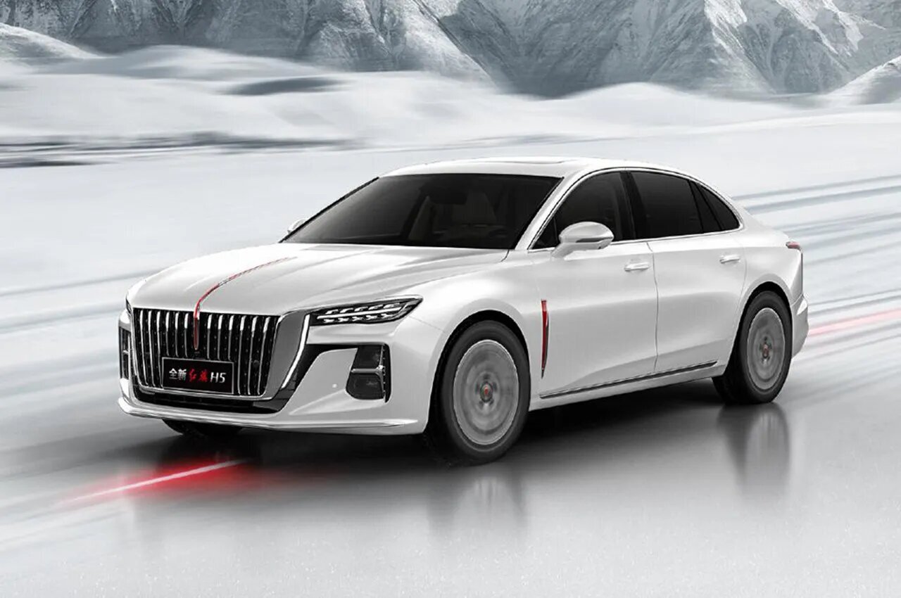 (تصاویر) شیک ترین ماشین چینی در بازار ایران؟