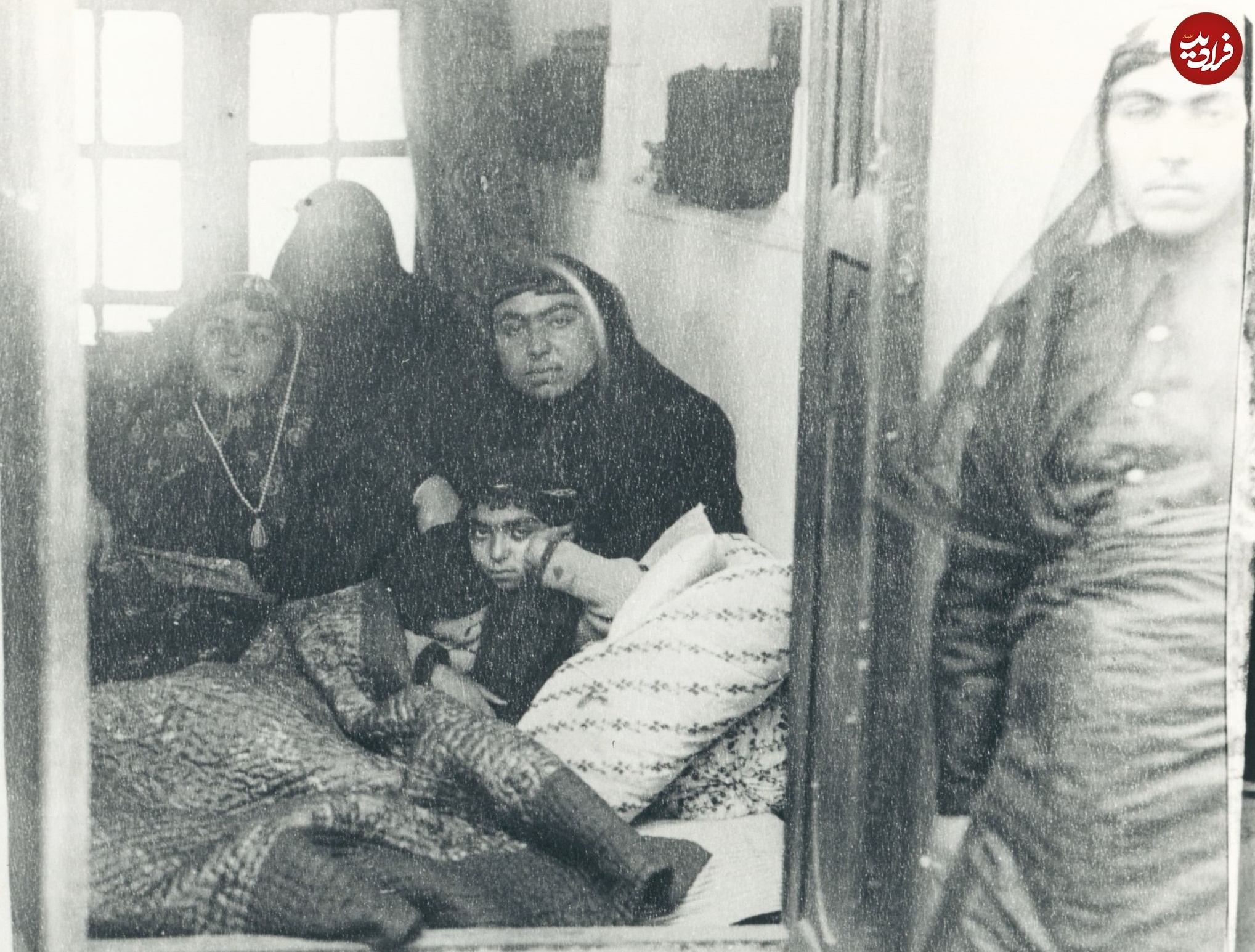 دختری که به خاطر شباهت به «جیران» دل ناصرالدین‌شاه را برد