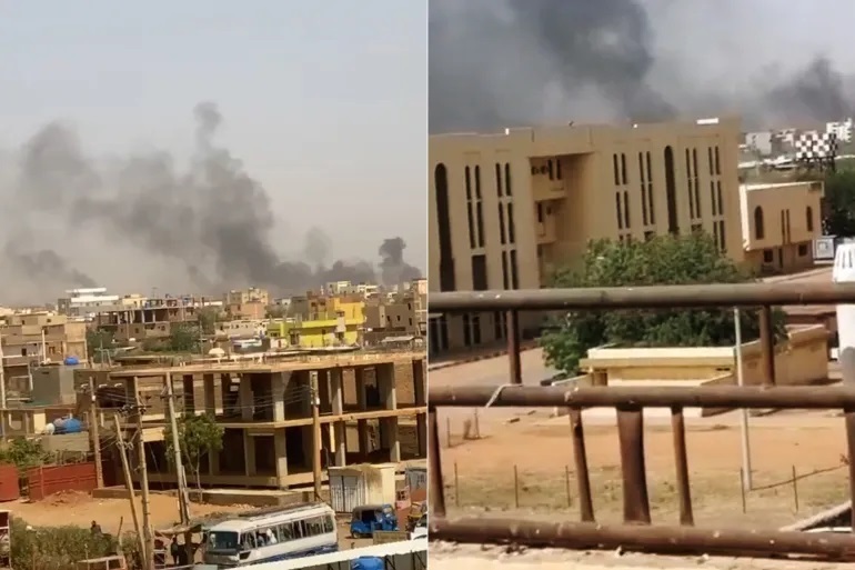 (تصاویر) در سودان چه خبر است؟