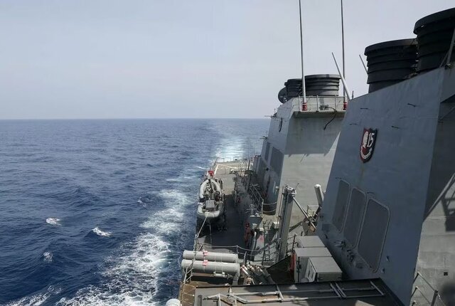 خط داغ اخبار روز دوشنبه ۲۸ فروردین ۱۴۰۲