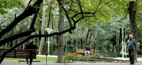 زیباترین باغ اربابی تهران؛ املاک شخصی «صارم‌الدوله» چگونه در اختیار مردم قرار گرفت؟