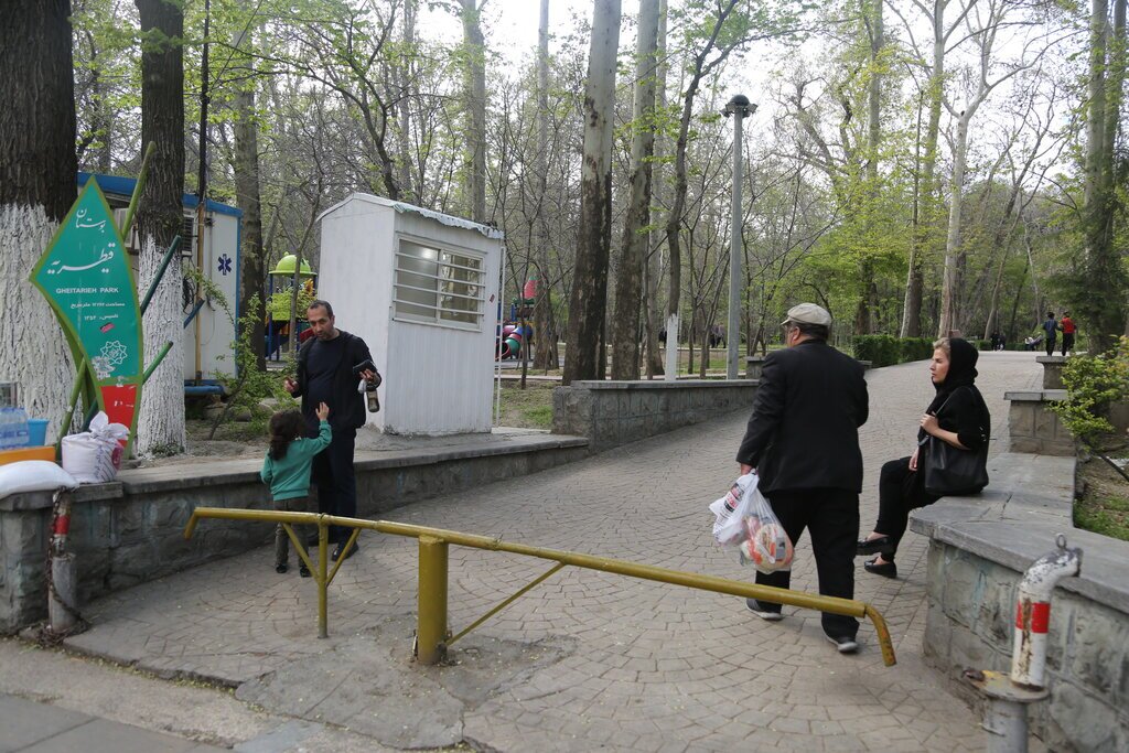 زیباترین باغ اربابی تهران؛ املاک شخصی «صارم‌الدوله» چگونه در اختیار مردم قرار گرفت؟