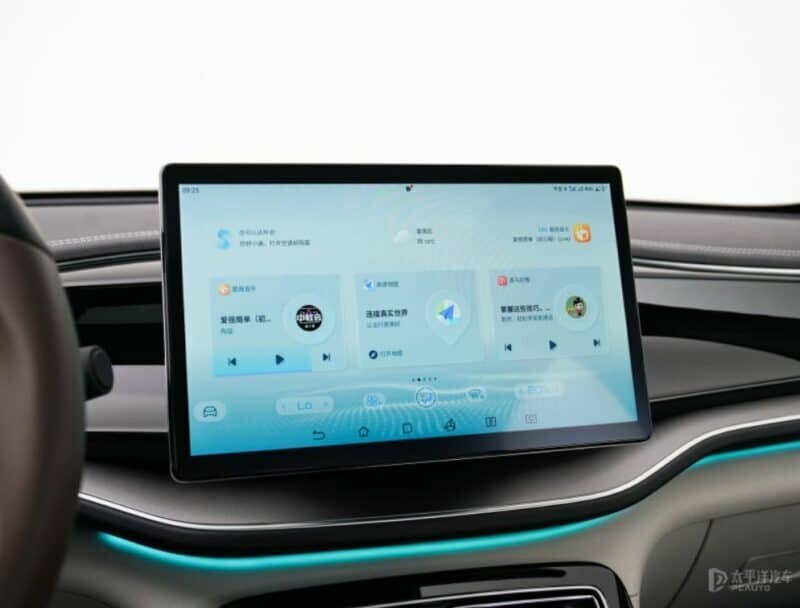 Qin Plus EV