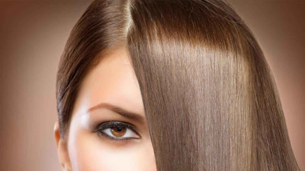 نحوه رفع اضافه بار پروتئین در مو
