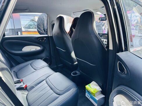 (تصاویر) وولینگ بینگو؛ خودرو ارزان قیمت و قابل توجه بازار چین