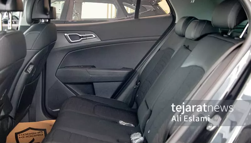 معرفی کیا اسپورتیج ۲۰۲۳/ مشاهده کراس‌اوور کره‌ای در نمایندگی کوشاخودرو