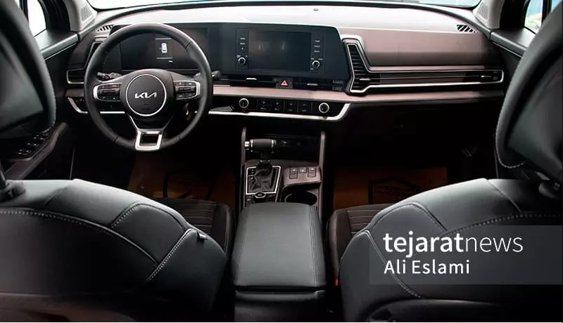 معرفی کیا اسپورتیج ۲۰۲۳/ مشاهده کراس‌اوور کره‌ای در نمایندگی کوشاخودرو