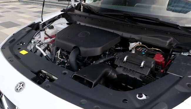 (عکس) بازگشت متفاوت نیسان به ایران با این شاسی بلند تهاجمی