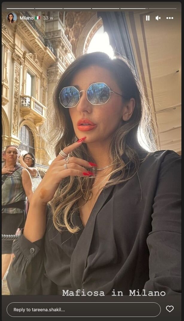 (تصاویر) زن داعشی مدل شد!