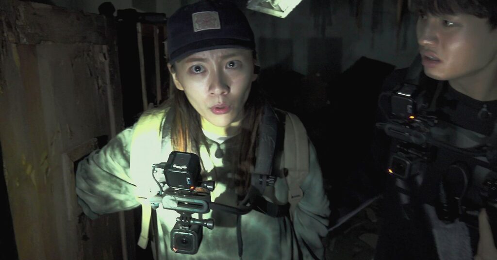 ۱۰ فیلم به شدت ترسناک در ژانر ویدیو پیدا شده؛ از Lake Mungo تا Grave Encounters