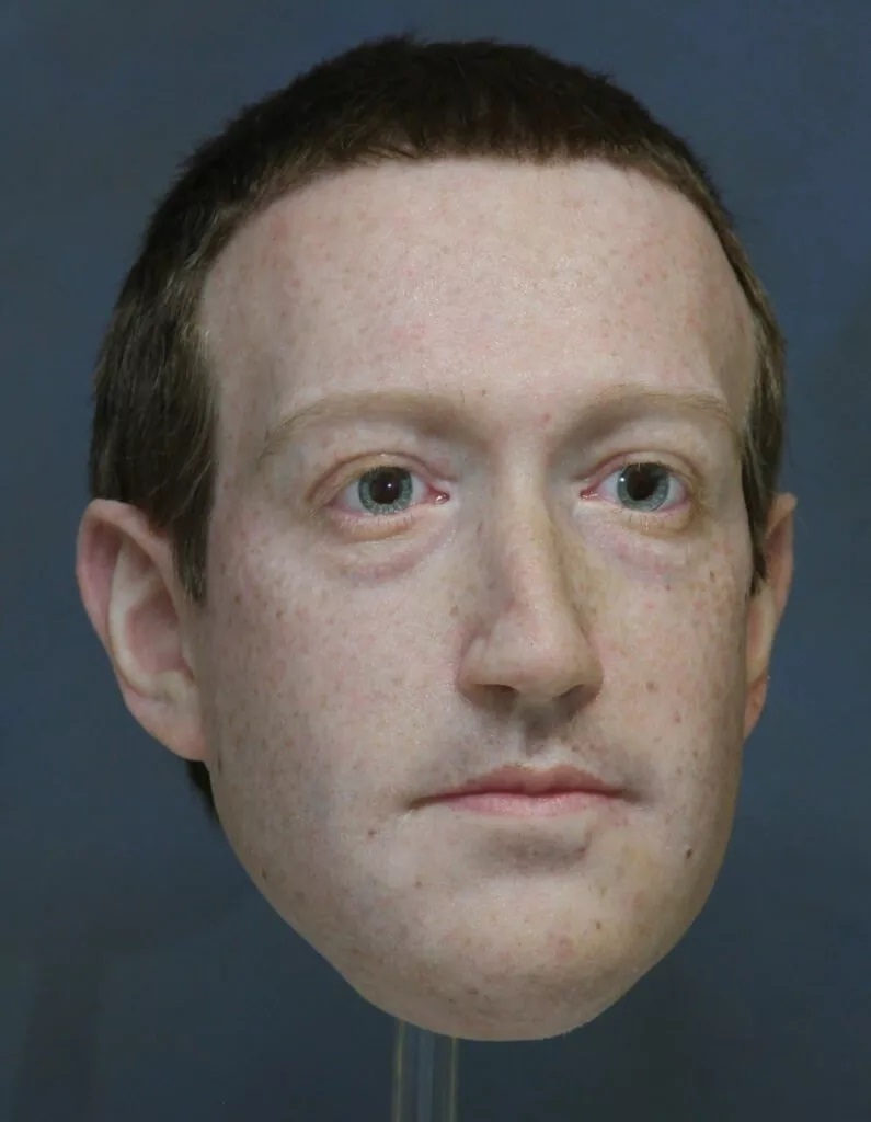 از ایلان ماسک تا رهبر کره شمالی: ماسک‌های ۲۰ هزار دلاری واقع‌گرایانه افراد مشهور