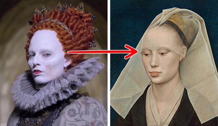 با ۱۰ مورد از عجیب‌ترین ترند‌های زیبایی تاریخ آشنا شوید