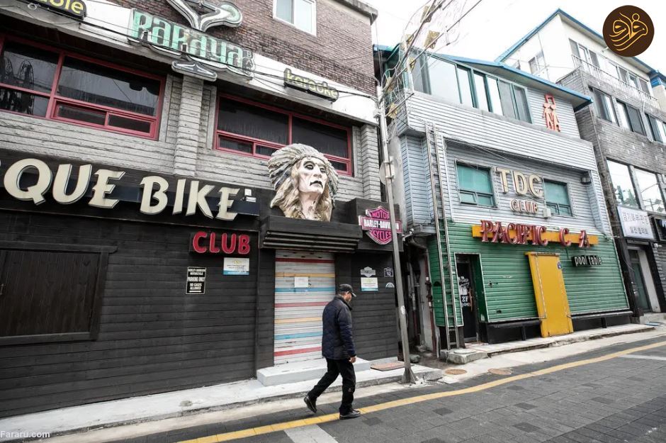 جنگجویان خط مقدم در برنده شدن دلار؛ تجارت بیرحمانه سکس که برای سربازان آمریکایی ساخته شده است/ تجارت بیرحمانه جنسی که برای سربازان امریکایی ساخته شده است/ راز مگو در کره جنوبی؛ تجارت جنسی برای سربازان امریکایی/ شهرکی در شمال سئول برای عیاشی سربازان امریکایی