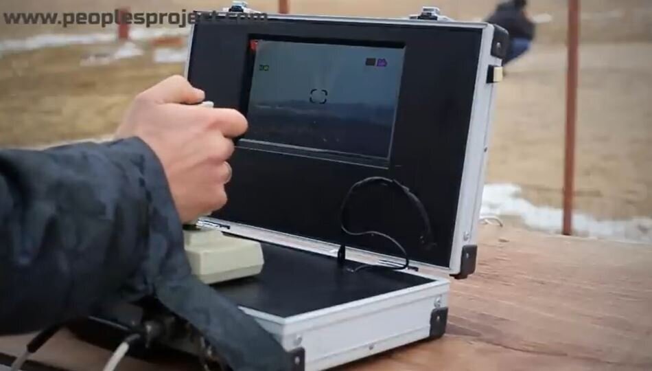 (تصاویر) ابتکار عجیب اوکراینی‌ها در جنگ با روسیه