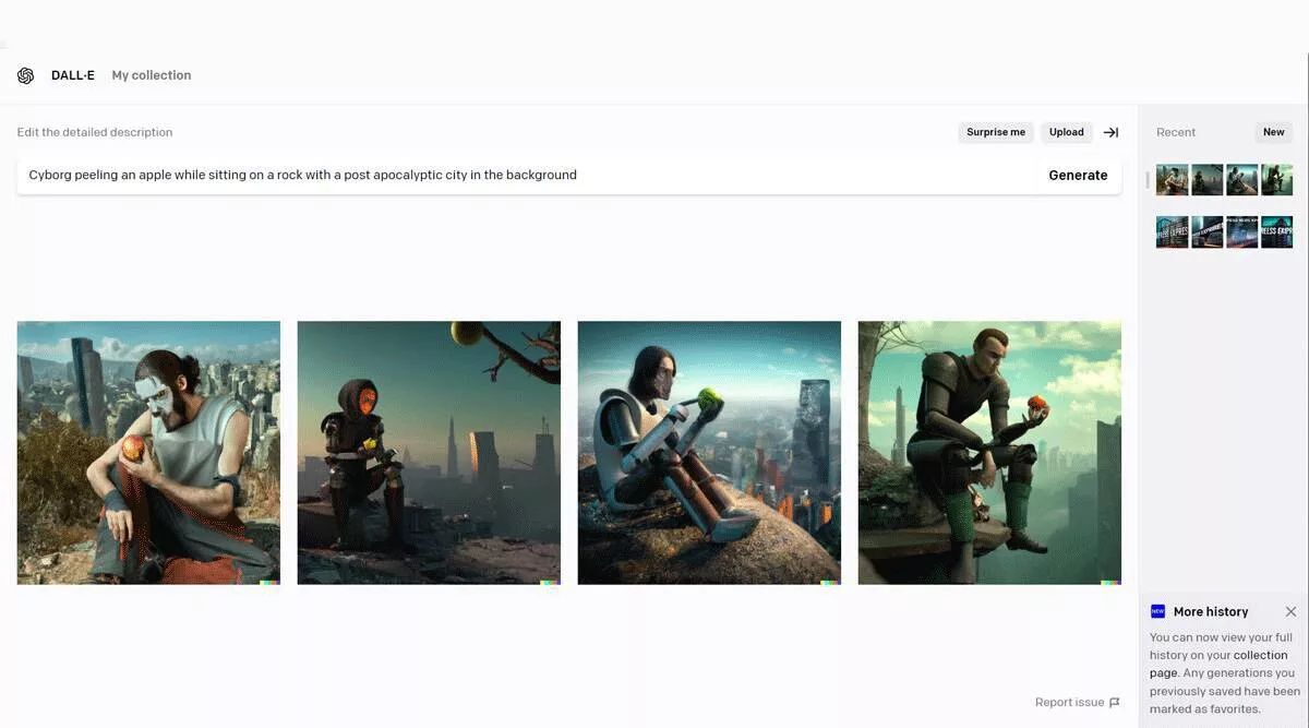 با بهترین مدل‌های هوش مصنوعی تولیدکننده عکس آشنا شوید