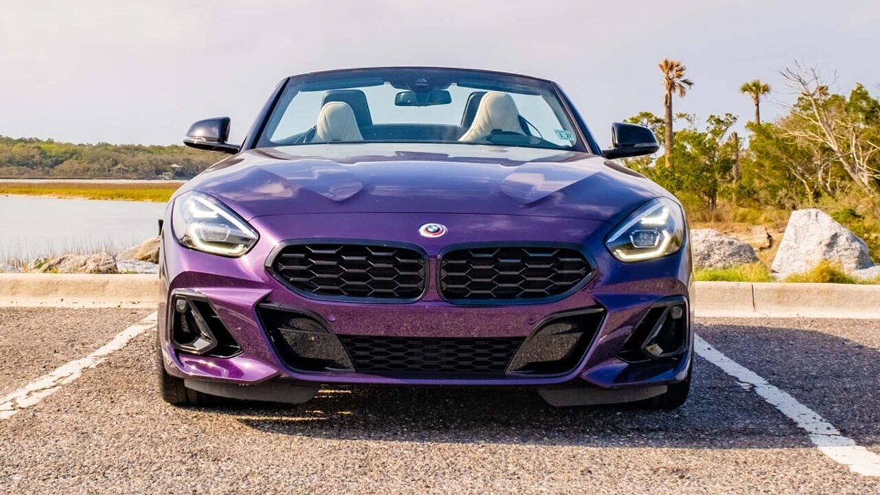Thundernight Metallic BMW