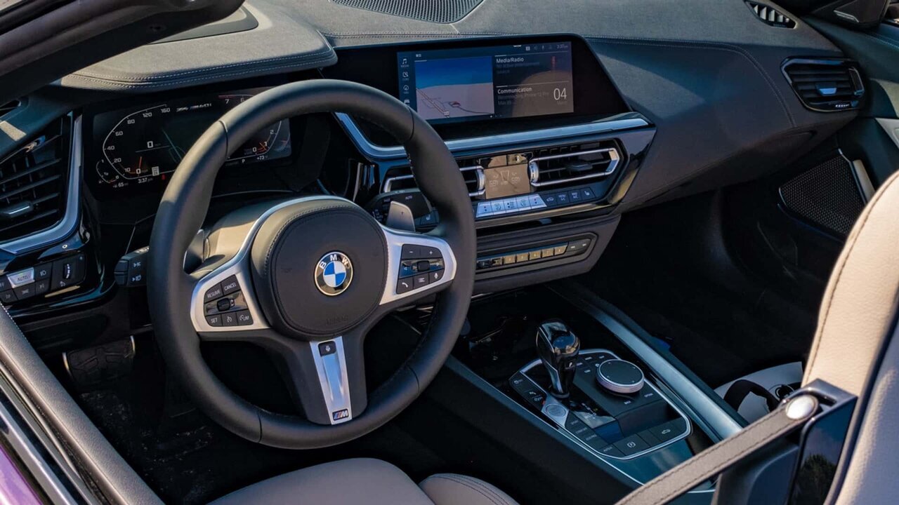 Thundernight Metallic BMW