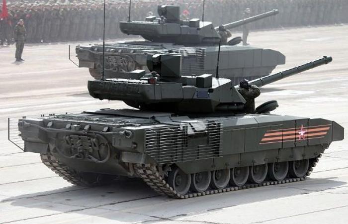 تانک T-۱۴ Armata