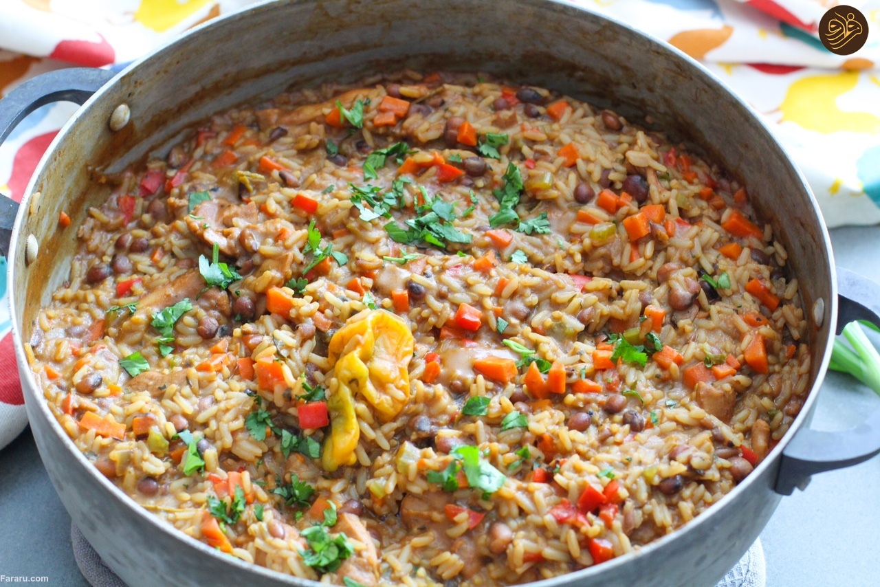 از کِجِری، هندی – بریتانیایی تا ده دیگ ایرانی؛ بهترین غذاهای برنجی: 20 غذای خوشمزه از سراسر جهان