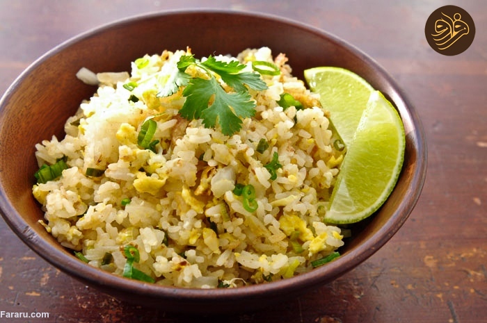 از کِجِری، هندی – بریتانیایی تا ده دیگ ایرانی؛ بهترین غذاهای برنجی: 20 غذای خوشمزه از سراسر جهان