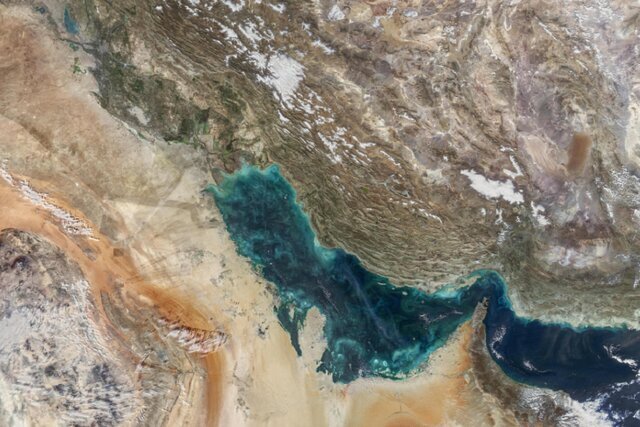 خلیج فارس