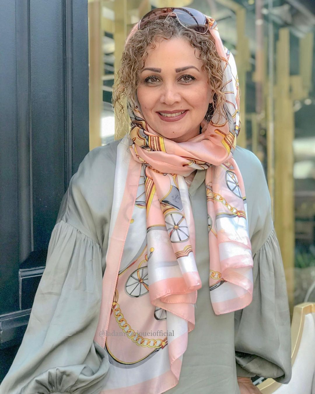 چهره جدید خاله بهارِ شهر بستنی‌ها پس از سال‌ها