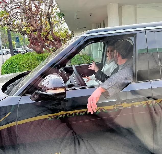 پشت پرده دعوای خیابانی جنیفر لوپز و همسرش لو رفت