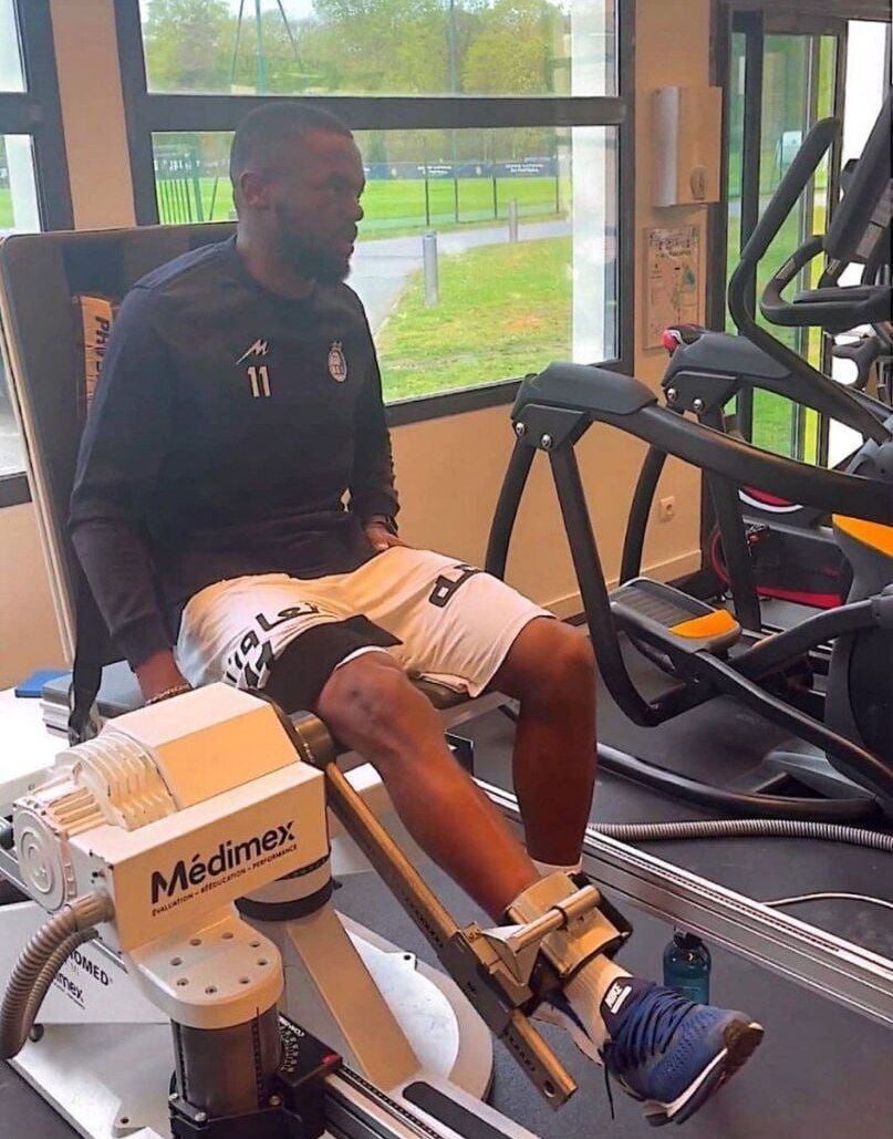 اولین تصویر از یامگا در فرانسه