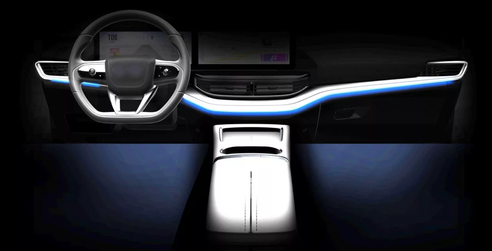 چری eQ۷ در راه است؛ یک شاسی‌بلند برقی با قیمتی در حدود ۱.۲ میلیارد تومان