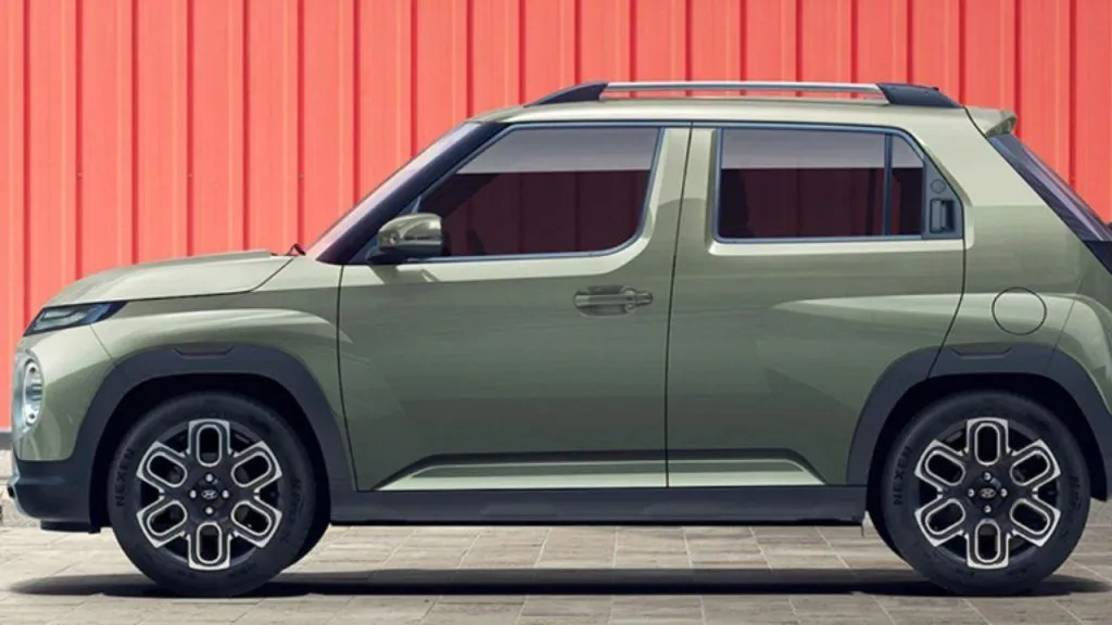 هیوندای اکستر ۲۰۲۳