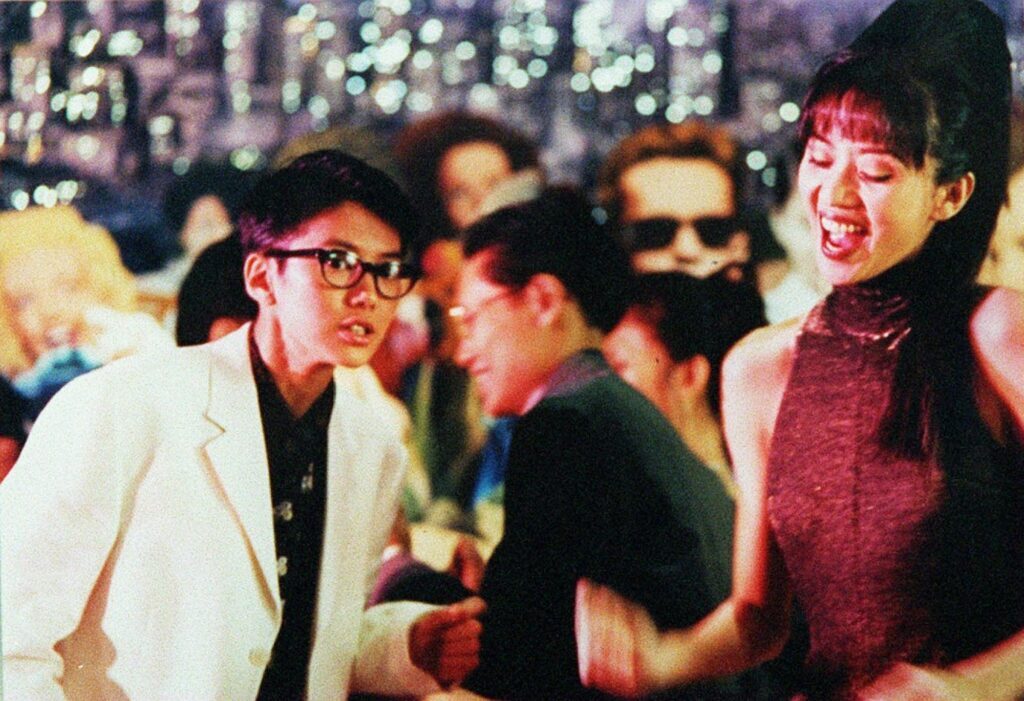 نگاهی به هنجارشکنی‌های بازیگر هنگ کنگی آنیتا یوئن