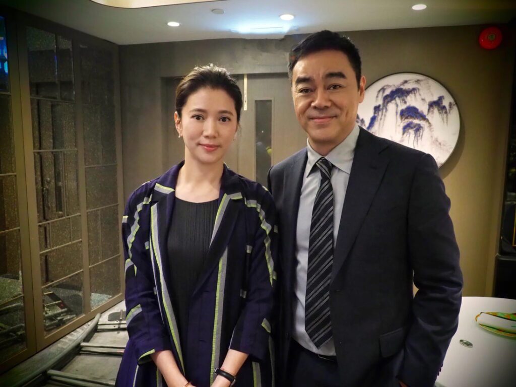 نگاهی به هنجارشکنی‌های بازیگر هنگ کنگی آنیتا یوئن