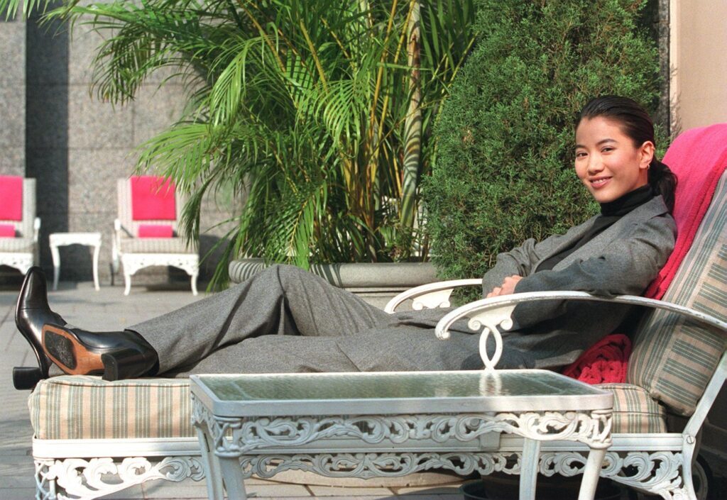 نگاهی به هنجارشکنی‌های بازیگر هنگ کنگی آنیتا یوئن