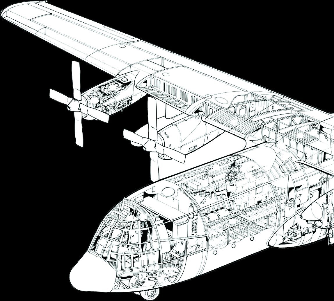 (تصاویر) کوتاه قامتان ایرانی بهترین تعمیرکاران هواپیما