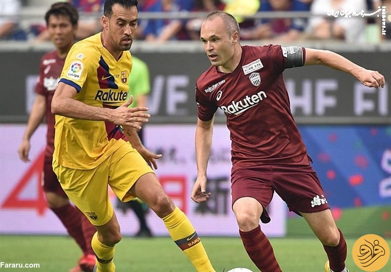 عربستان میزبان مثلث طلایی بارسلونا شد