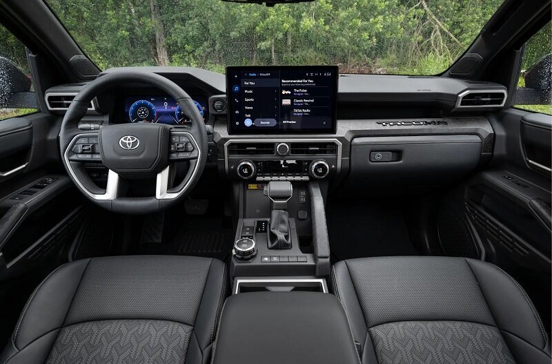 toyota tacoma 2024