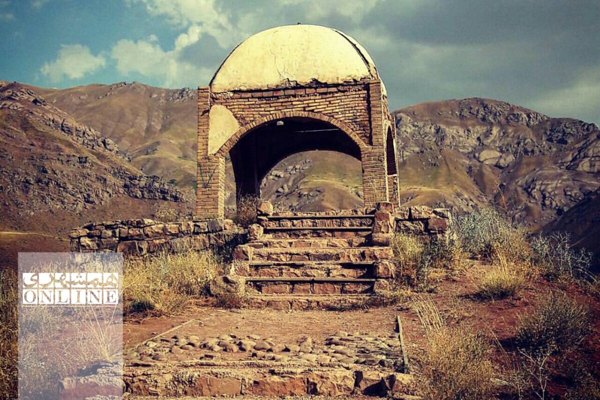 روستای مهران