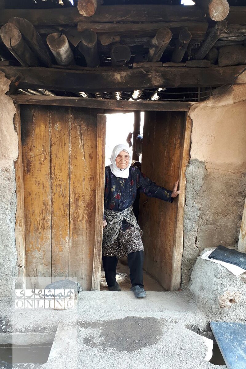 روستای مهران