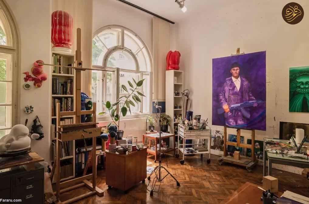 این نقطه از جهان، آرمانشهر مستاجران است/