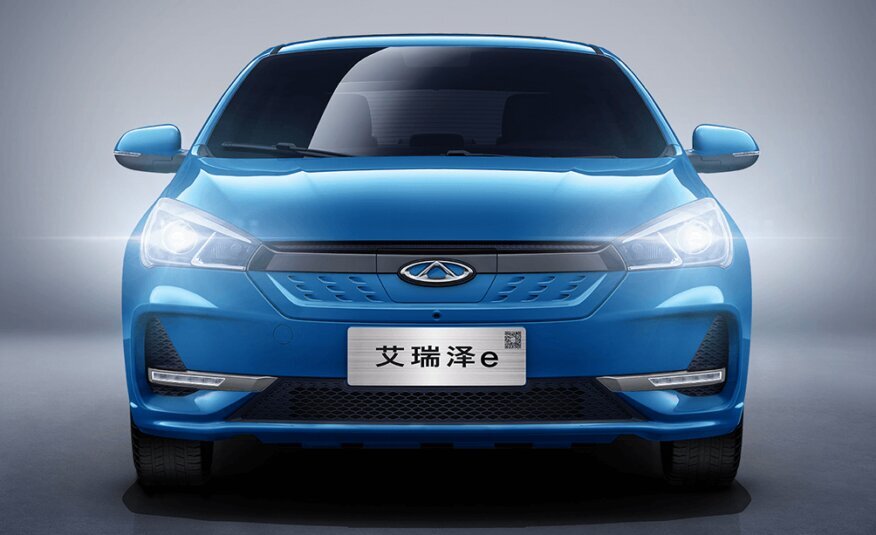 چری آریزو ۵ EV