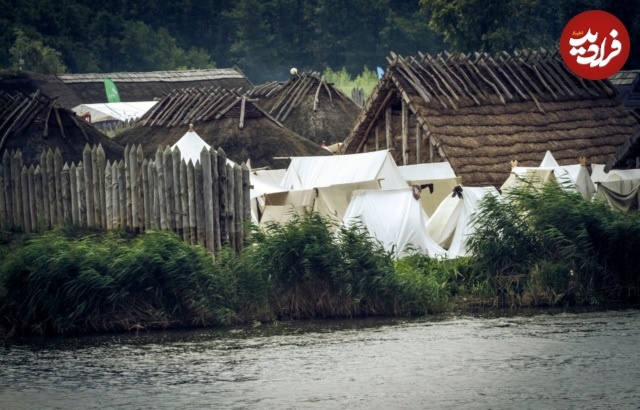 کشف احتمالی دژ «افسانه‌ای» وایکینگ‌ها