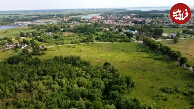 کشف احتمالی دژ «افسانه‌ای» وایکینگ‌ها