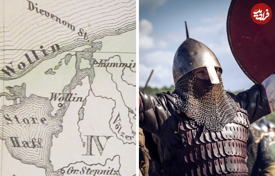 کشف احتمالی دژ «افسانه‌ای» وایکینگ‌ها