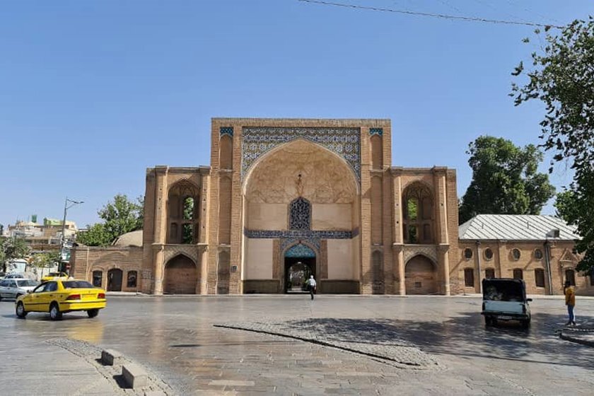 (عکس) نخستین خیابان ایران کجاست؟