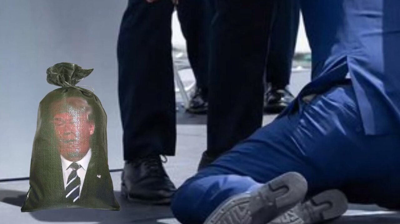 شوخی کاربران توئیتر با زمین‌خوردن بایدن/ از ترامپ، پوتین و اون تا کارتون سیمپسون‌ها! /عکس