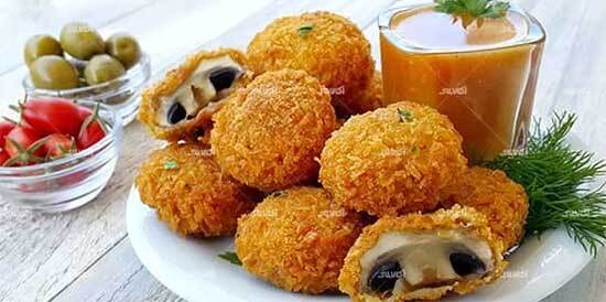 قارچ سوخاری